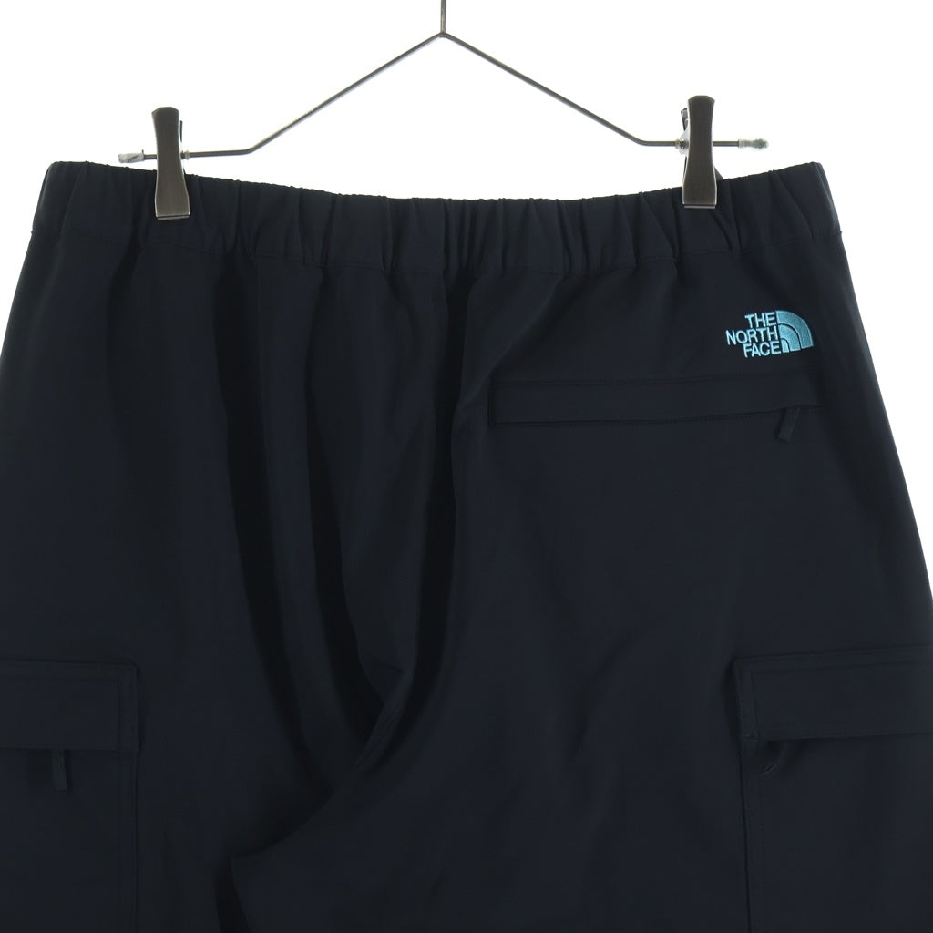 THE NORTH FACE(ザノースフェイス) 93' LASTING QUALITY CARGO PANT ラースティング クオリティ ナイロンカーゴパンツ ブラック NB32601R