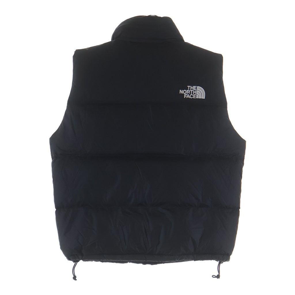THE NORTH FACE(ザノースフェイス) NUPTSE VEST ヌプシ ダウンベスト ブラック ND92557