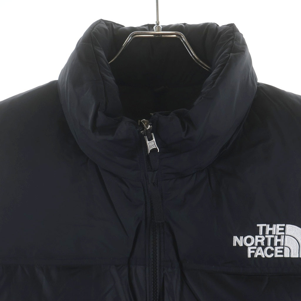 THE NORTH FACE(ザノースフェイス) NUPTSE VEST ヌプシ ダウンベスト ブラック ND92557