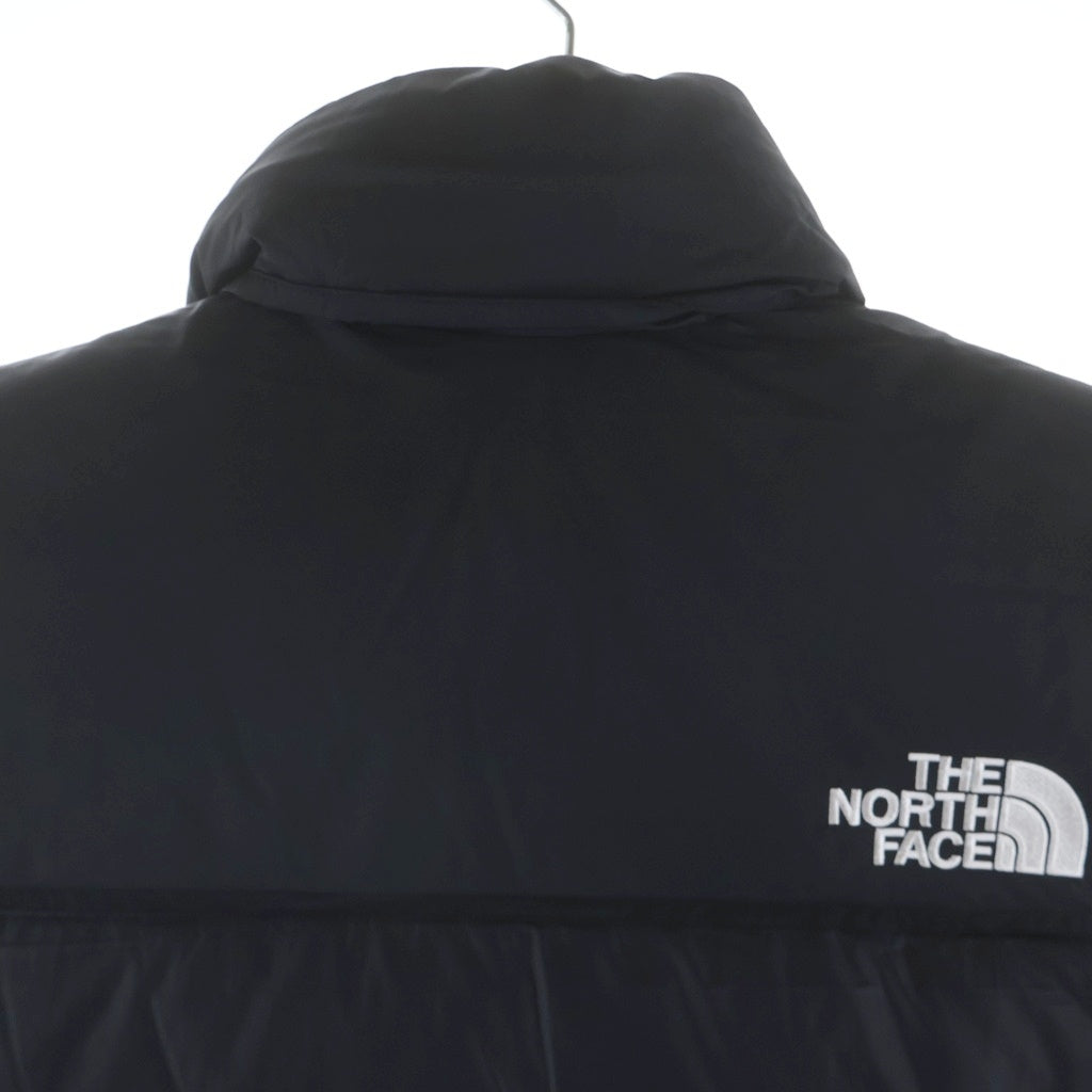 THE NORTH FACE(ザノースフェイス) NUPTSE VEST ヌプシ ダウンベスト ブラック ND92557