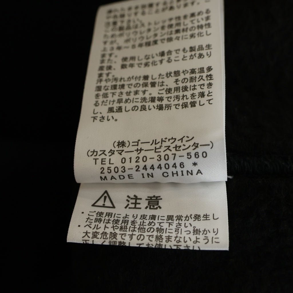 THE NORTH FACE(ザノースフェイス) 93' LASTING QUALITY SWEAT HOODIE ラースティング クオリティ フーデッドプルオーバースウェットパーカー NT62510R