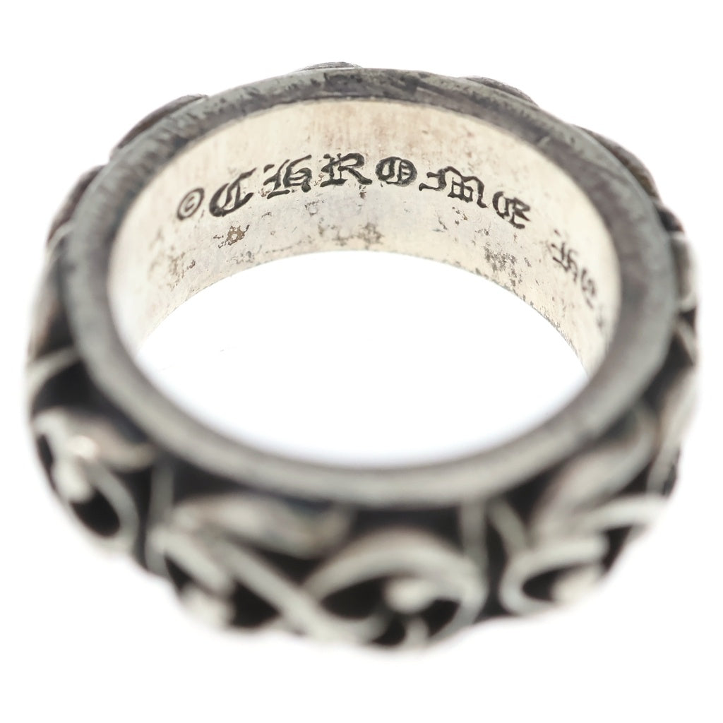 CHROME HEARTS(クロムハーツ) ETRNITY VINE BAND エタニティ ヴァイン バンド リング シルバー