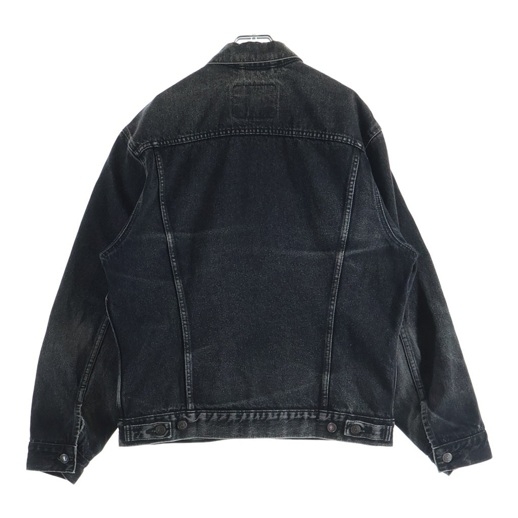 Levi's(リーバイス) 80S VINTAGE 70503 08 ヴィンテージ ユーロモデル デニムトラッカージャケット ブラック