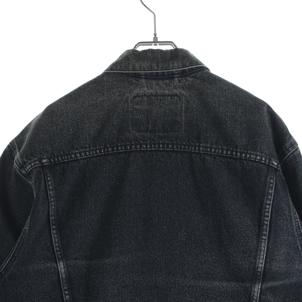 Levi's(リーバイス) 80S VINTAGE 70503 08 ヴィンテージ ユーロモデル デニムトラッカージャケット ブラック