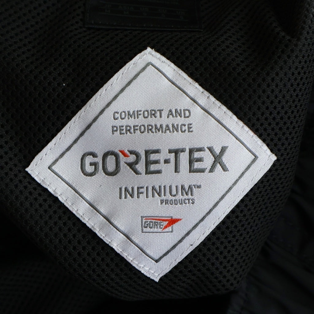 DAIWA PIER39(ダイワ ピアサーティナイン) 22SS GORE-TEX INFINIUM TECH FIELD 6POCKET SHORTS ゴアテックス インフィニウム テック フィールド カーゴショーツ ブラック BP-16022