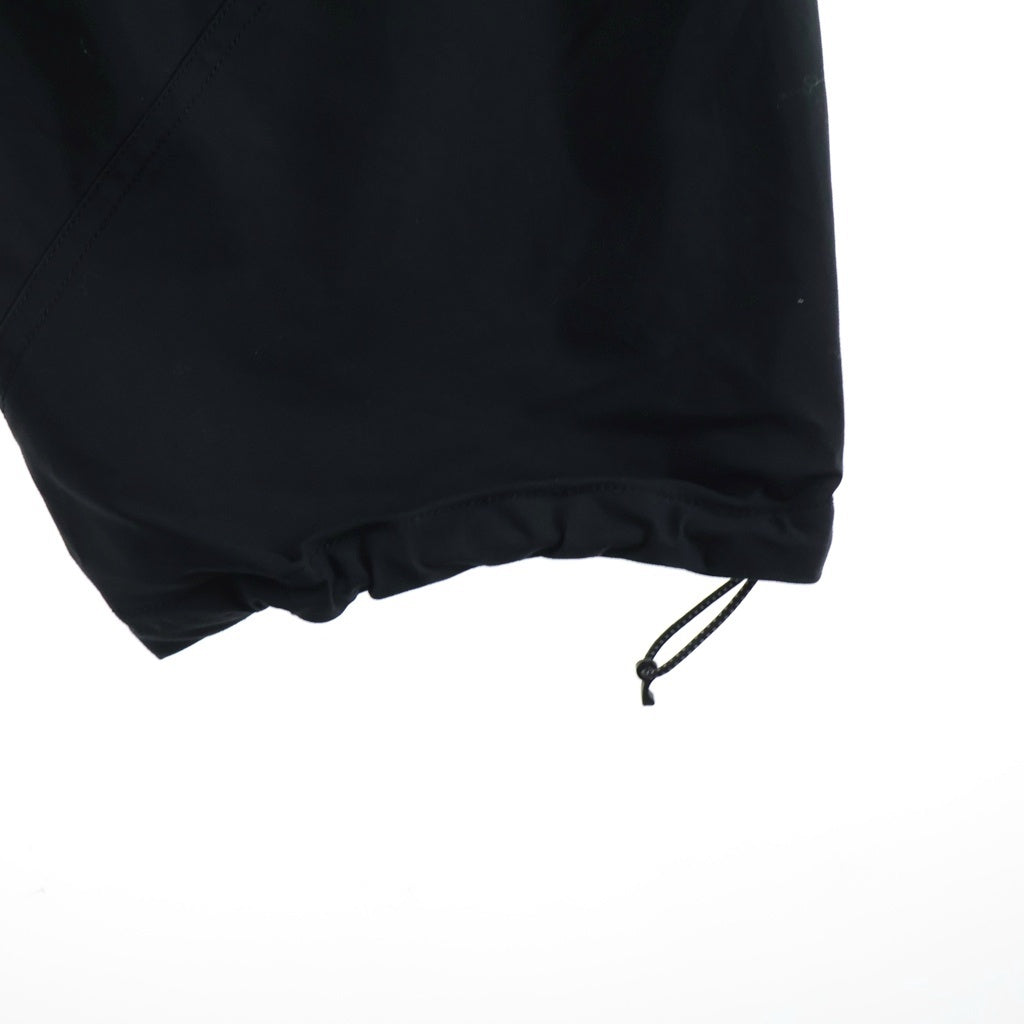 GOLDWIN(ゴールドウィン) 25SS HELICOID WEATHER PANTS ヘリコイド ウェザー ストレートパンツ ブラック GZ75152