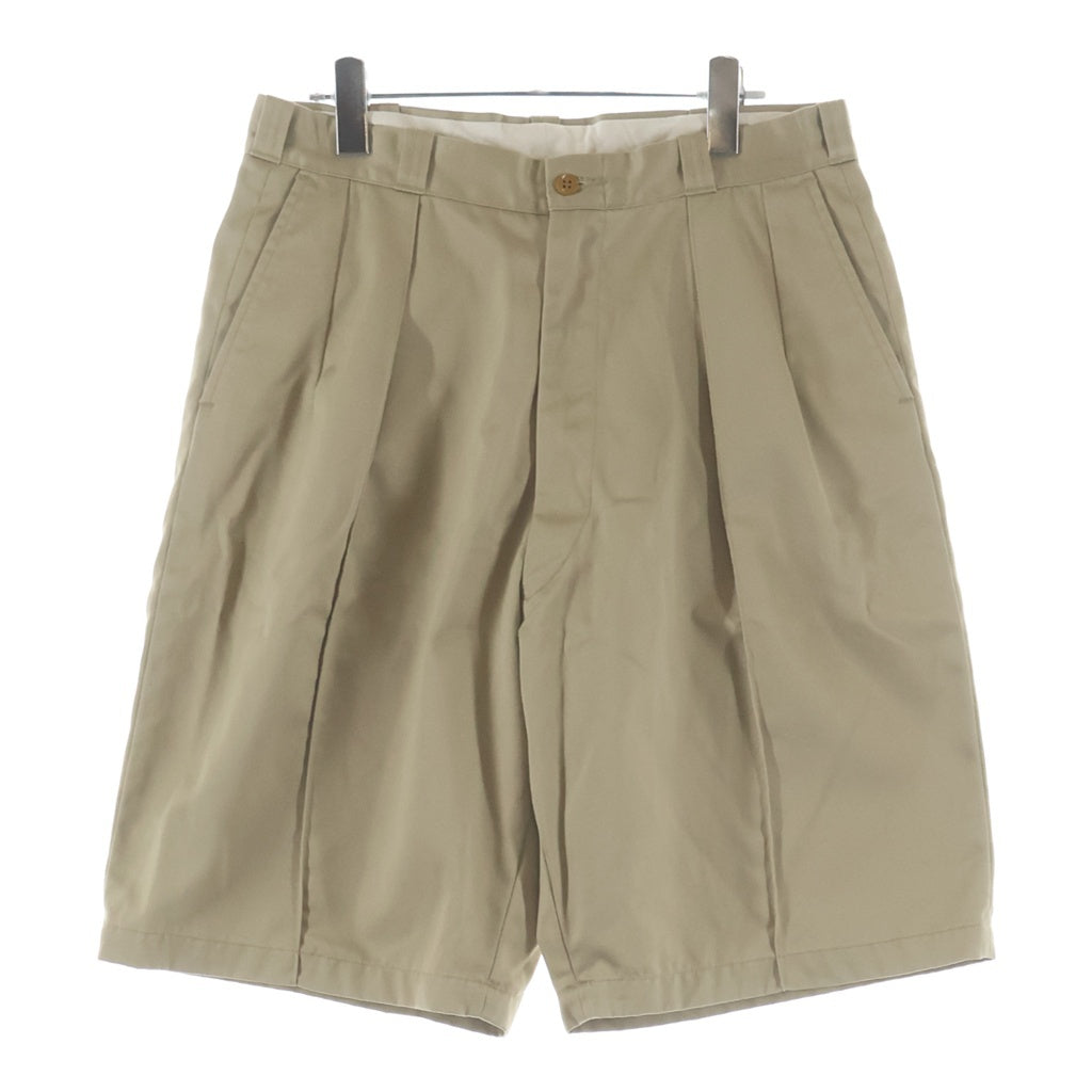 A.PRESSE(アプレッセ) 22SS US ARMY CHINO SHORTS ユーエス アーミー チノショーツ ハーフパンツ ベージュ 22SAP-04-14M