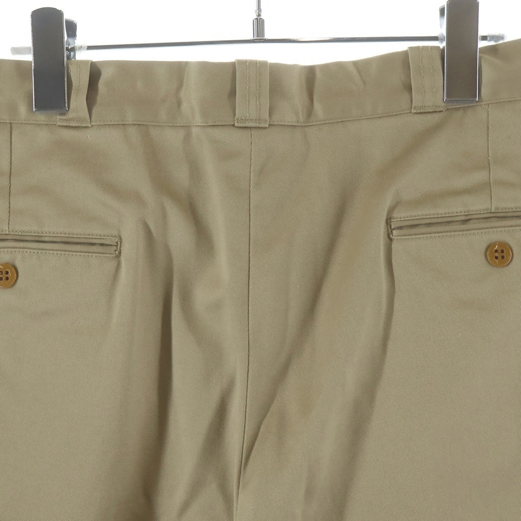 A.PRESSE(アプレッセ) 22SS US ARMY CHINO SHORTS ユーエス アーミー チノショーツ ハーフパンツ ベージュ 22SAP-04-14M