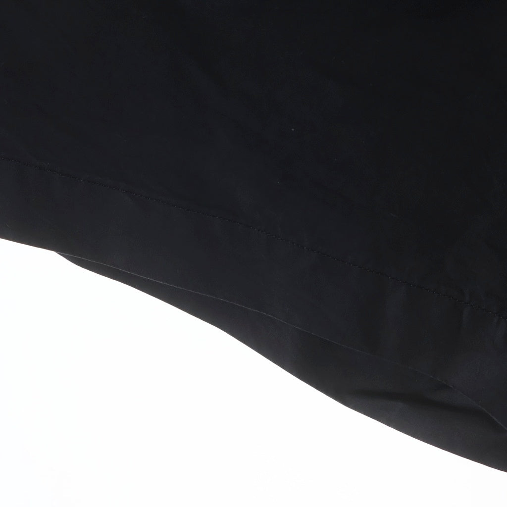 KAPTAIN SUNSHINE(キャプテンサンシャイン) 22SS TRAINER SHORT PANTS トレーナー ポリコットン ハーフパンツ ショーツ ブラック KS22SPT01