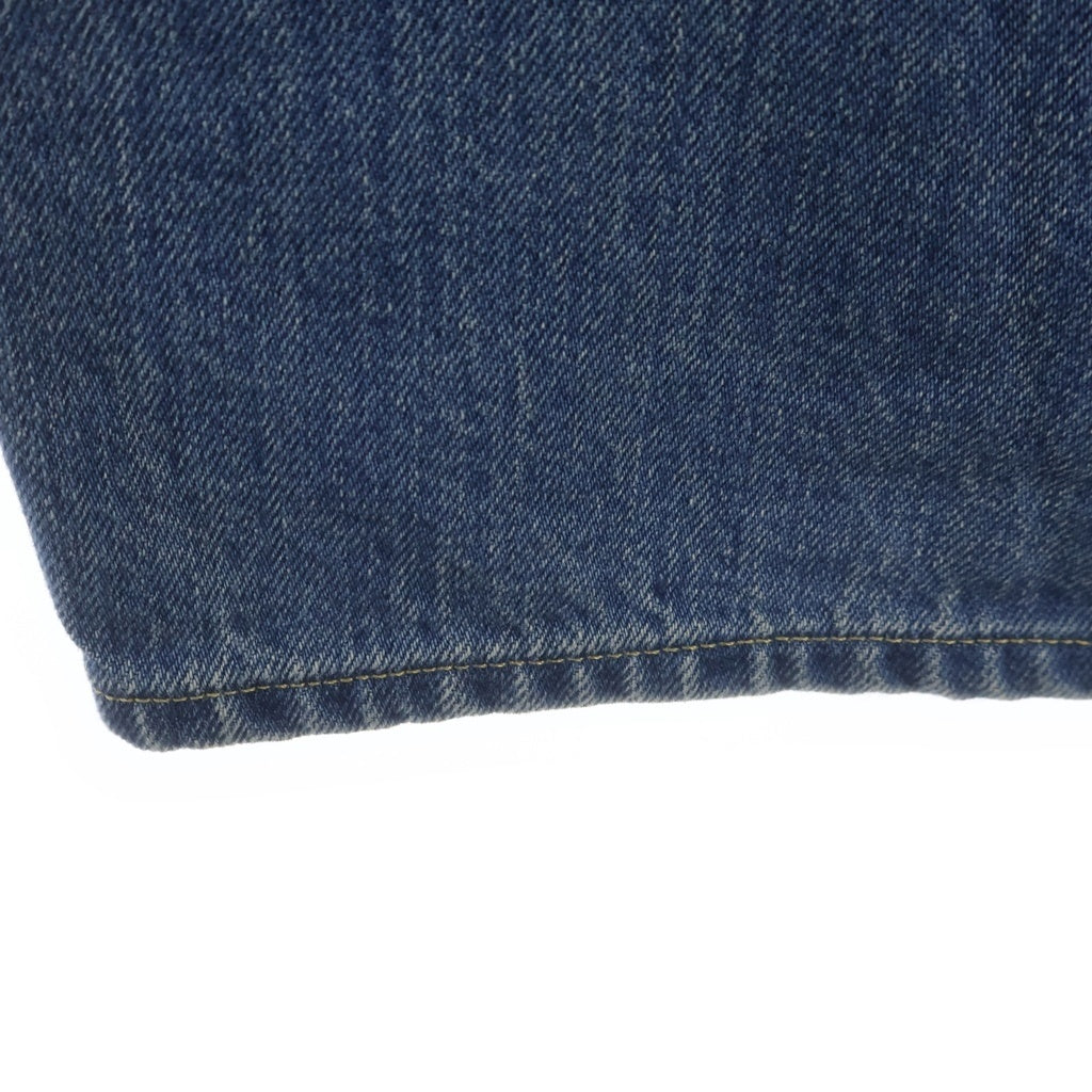 A.PRESSE(アプレッセ) 24AW No.2 WASHED DENIM PANTS ウォッシュド
