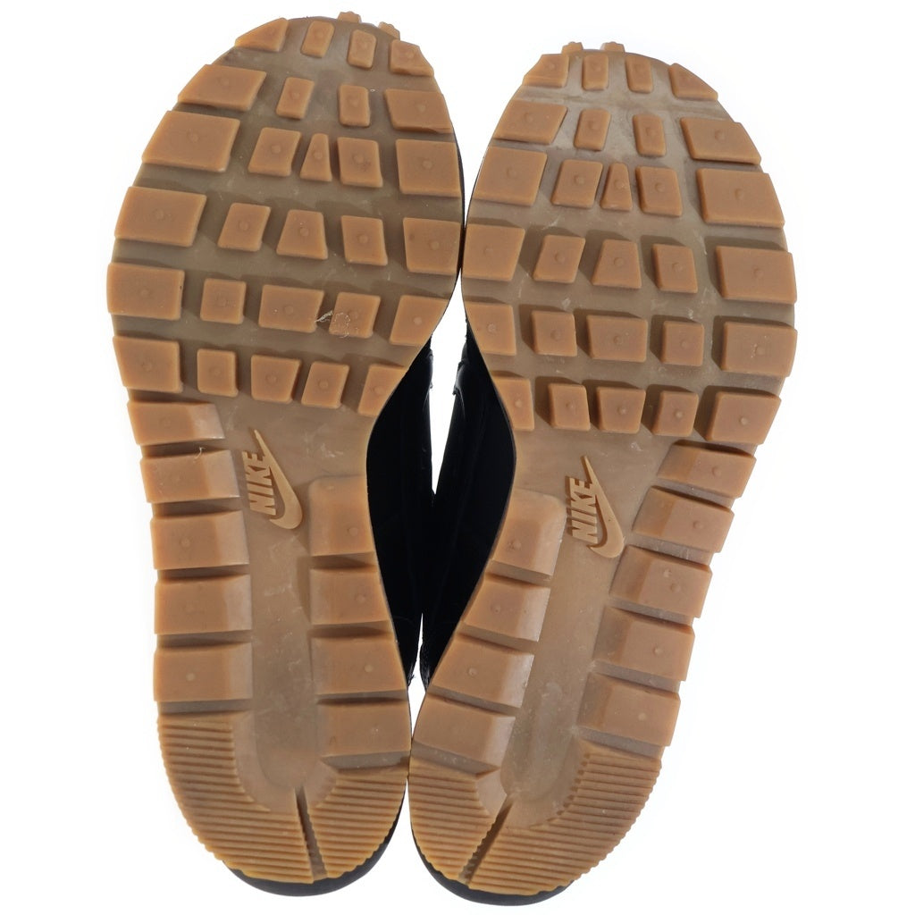 NIKE(ナイキ) ×SACAI VAPOR WAFFLE BLACK GUM サカイ ヴェイパーワッフル ガム ローカットスニーカー ブラック US9/27cm DD1875-001