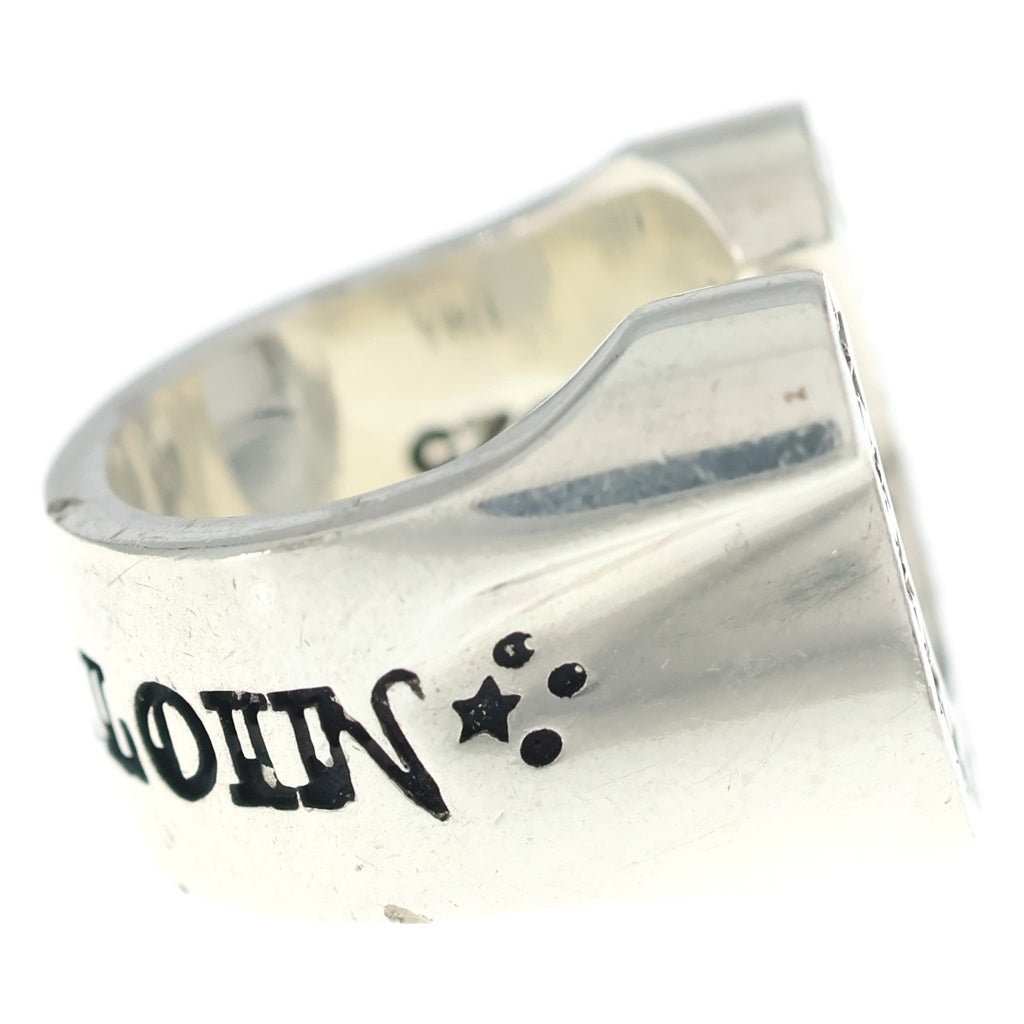 TENDERLOIN(テンダーロイン) T-H.S RING SILVER ホースシューリング ダイヤ 指輪 シルバー
