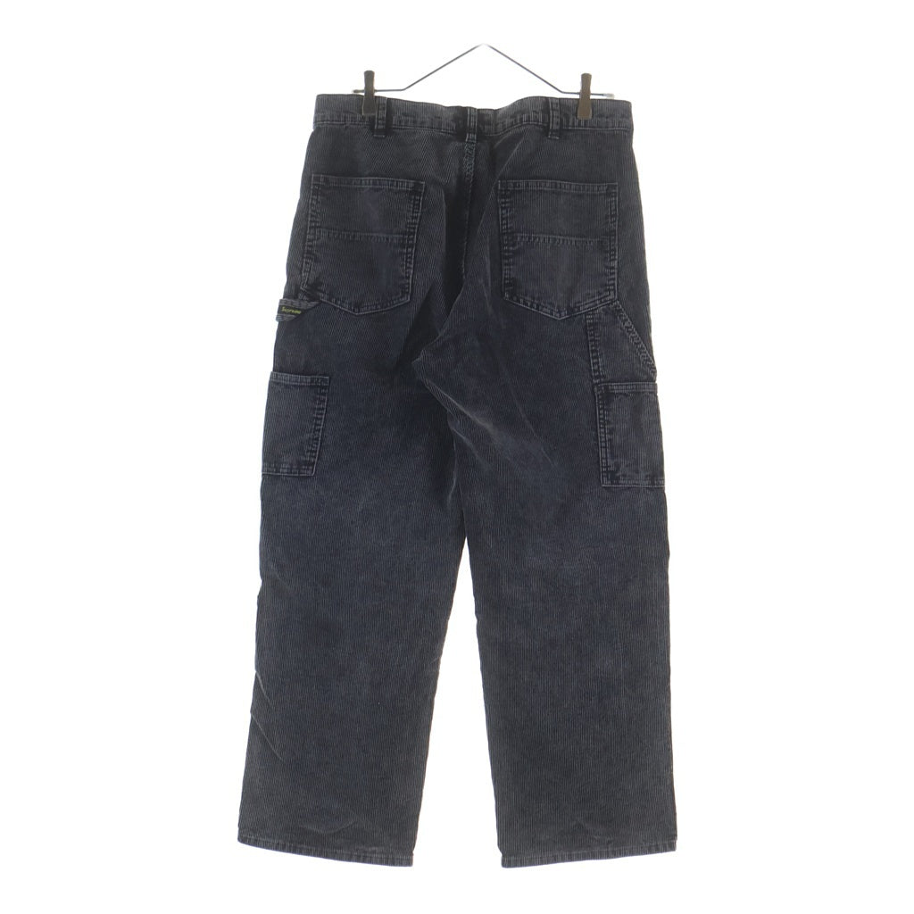 SUPREME(シュプリーム) 21SS Double Knee Painter Pant Corduroy ダブルニー コーデュロイ ペインターパンツ ブラック