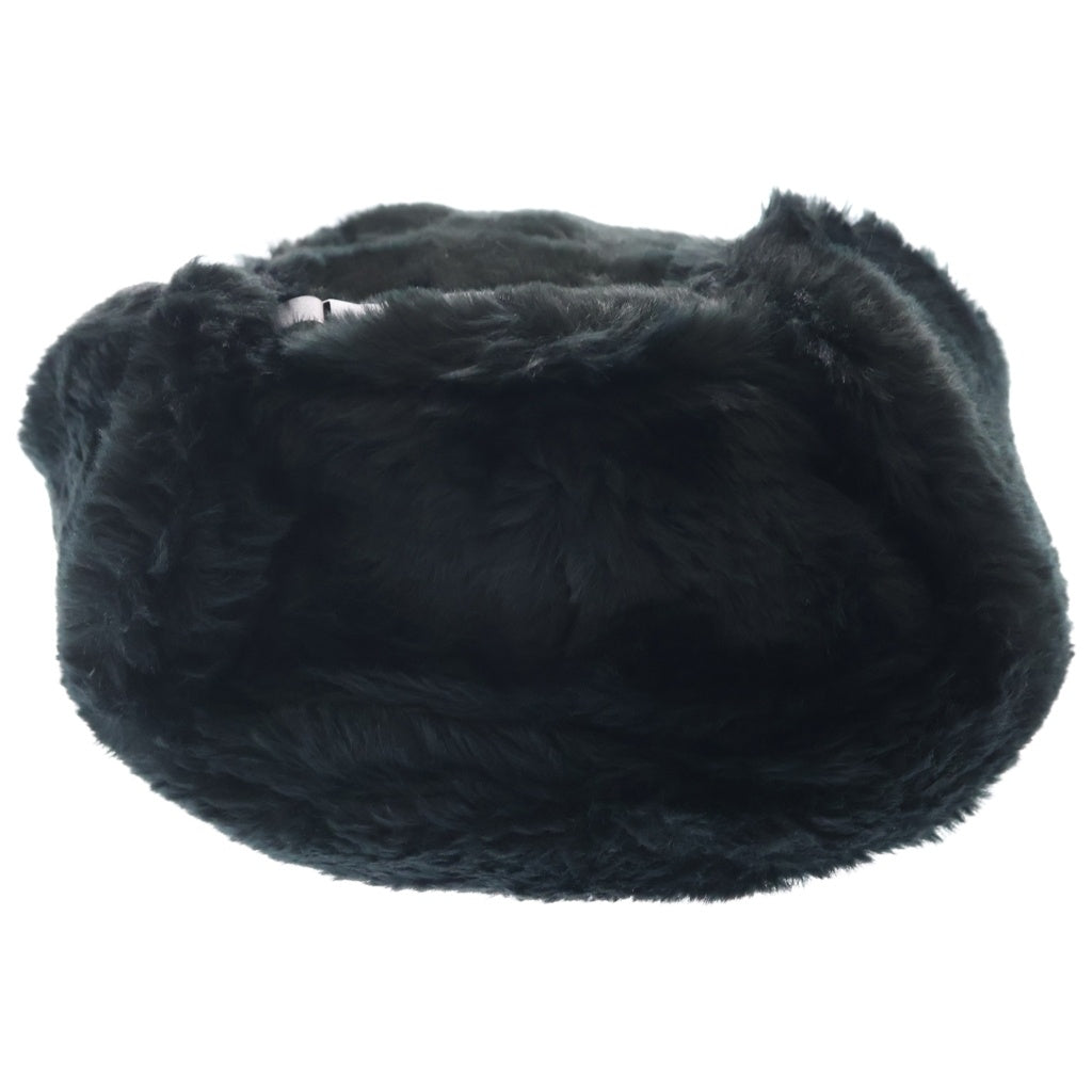 SUPREME(シュプリーム) 24AW Ushanka Hat ウシャーンカ ハット フライトキャップ 帽子 ブラック