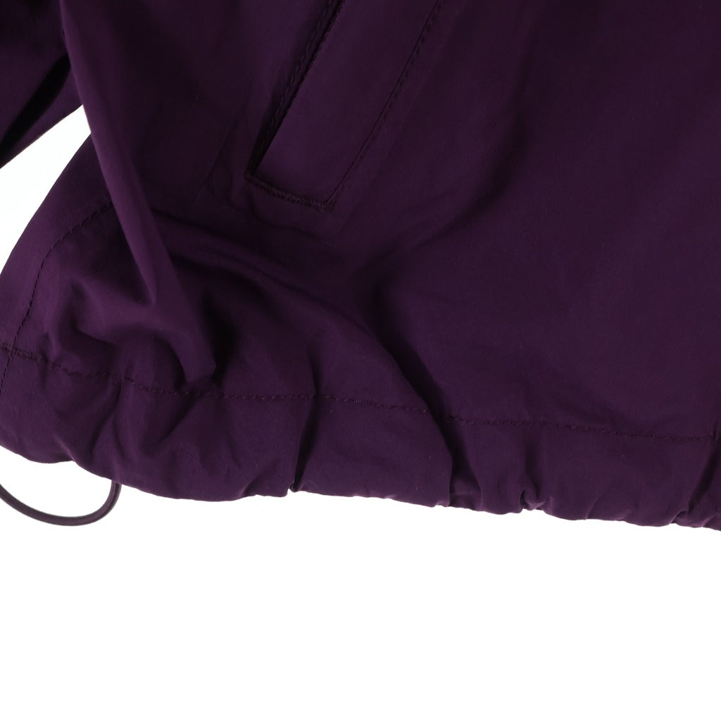 SUPREME(シュプリーム) 25SS ×UMBRO GORE-TEX Hooded Jacket アンブロ ゴアテックス フーデッドナイロンジャケット パープル