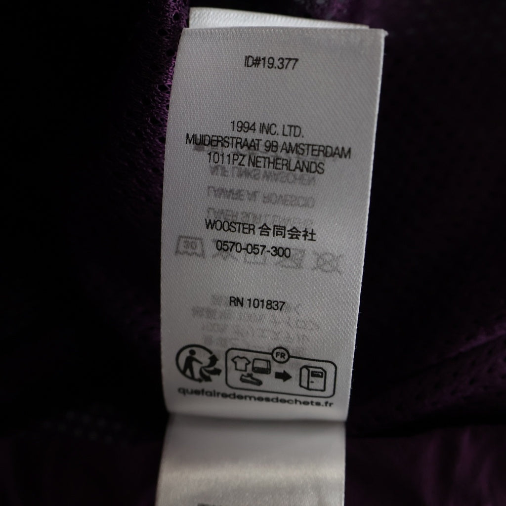 SUPREME(シュプリーム) 25SS ×UMBRO GORE-TEX Hooded Jacket アンブロ ゴアテックス フーデッドナイロンジャケット パープル