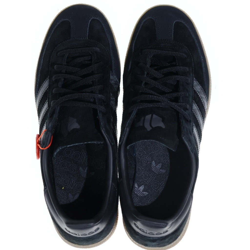 adidas(アディダス) ×MAHARASHI HANDBALL SPEZIAL マハリシ ハンドボールスペツィアル ローカットスニーカー ブラック US9/27cm IG4154