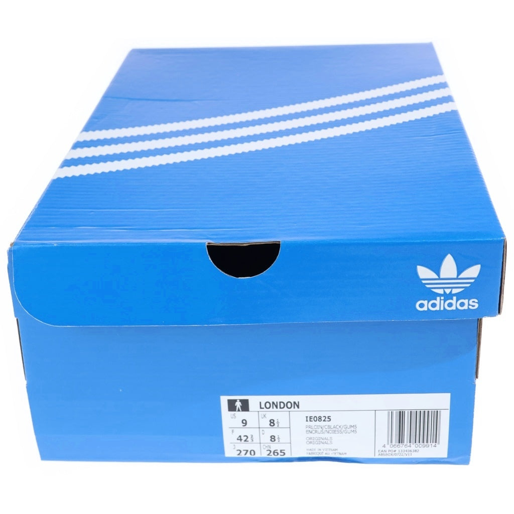 adidas(アディダス) LONDON ローカットスニーカー US9/27cm IE0825