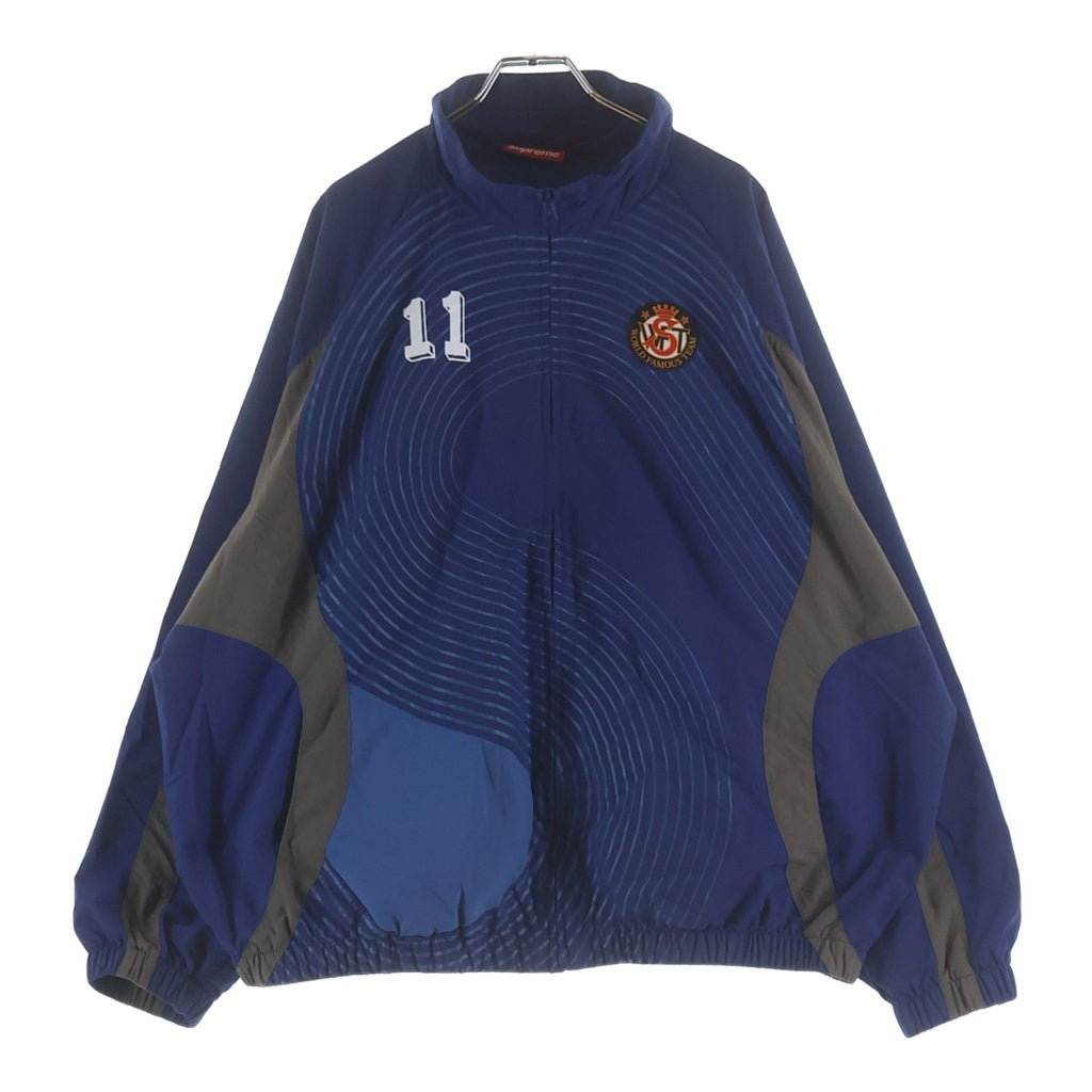 SUPREME(シュプリーム) 24AW S Logo Track Jacket エスロゴ ナイロン