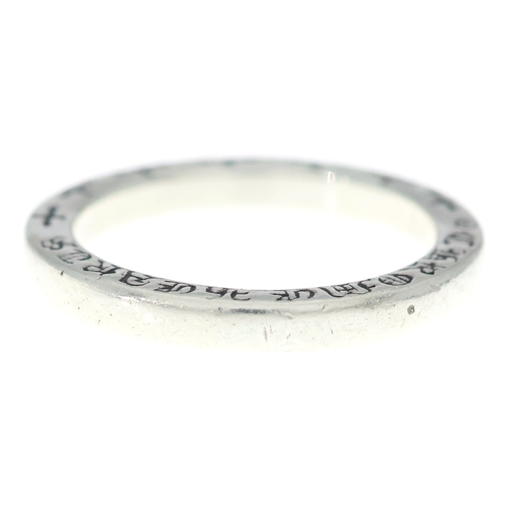 CHROME HEARTS(クロムハーツ) NTFL リング シルバー BCA344