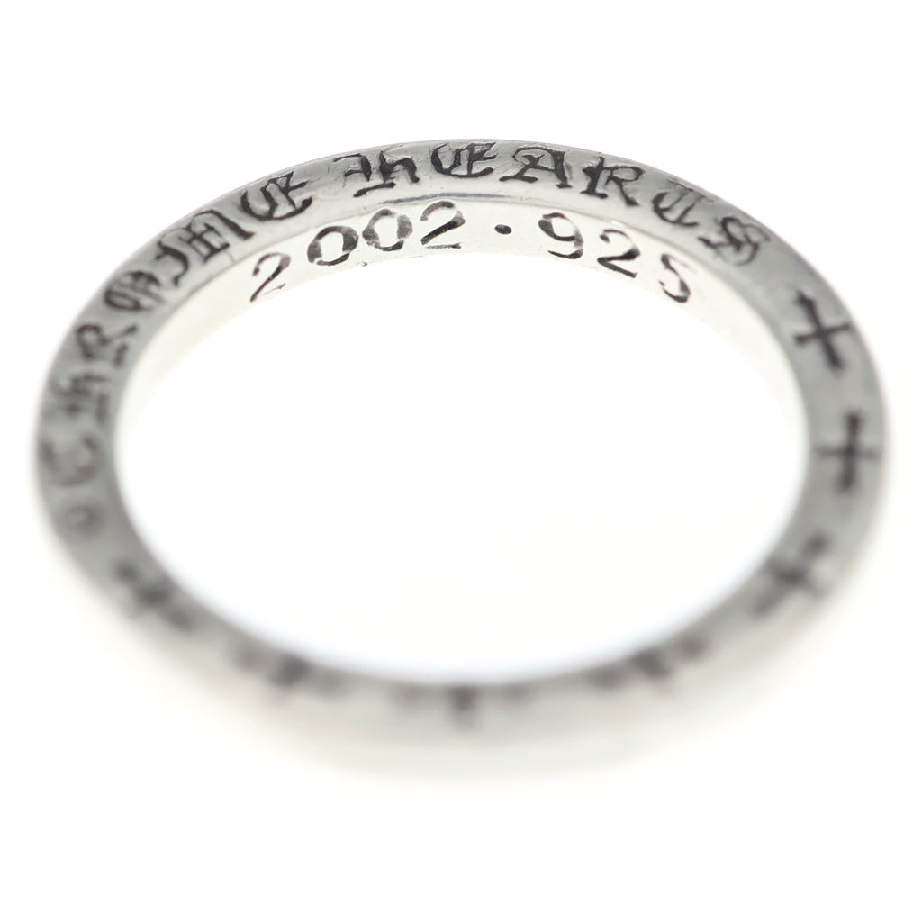 CHROME HEARTS(クロムハーツ) NTFL リング シルバー BCA344