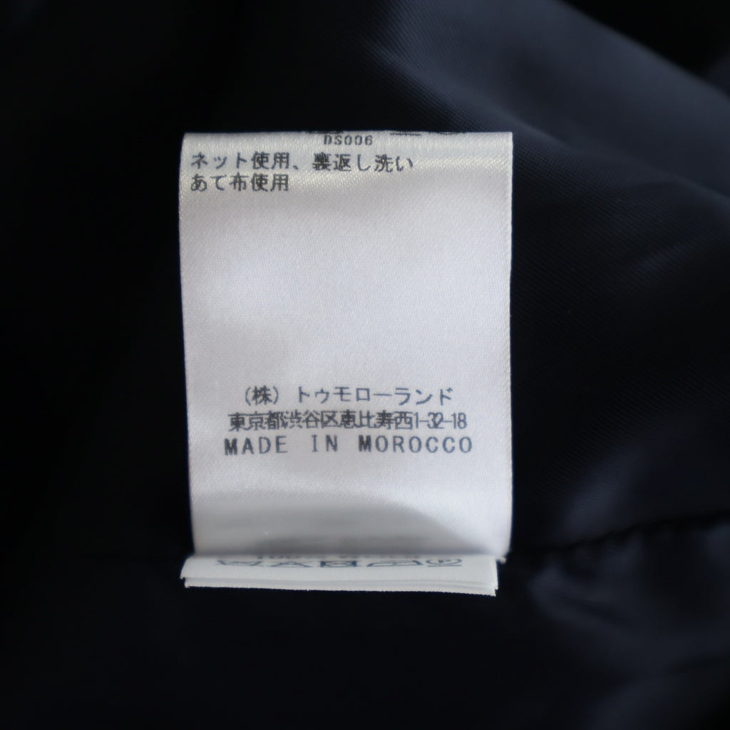 DRIES VAN NOTEN(ドリスヴァンノッテン) DOUBLE BREASTED TAILORED