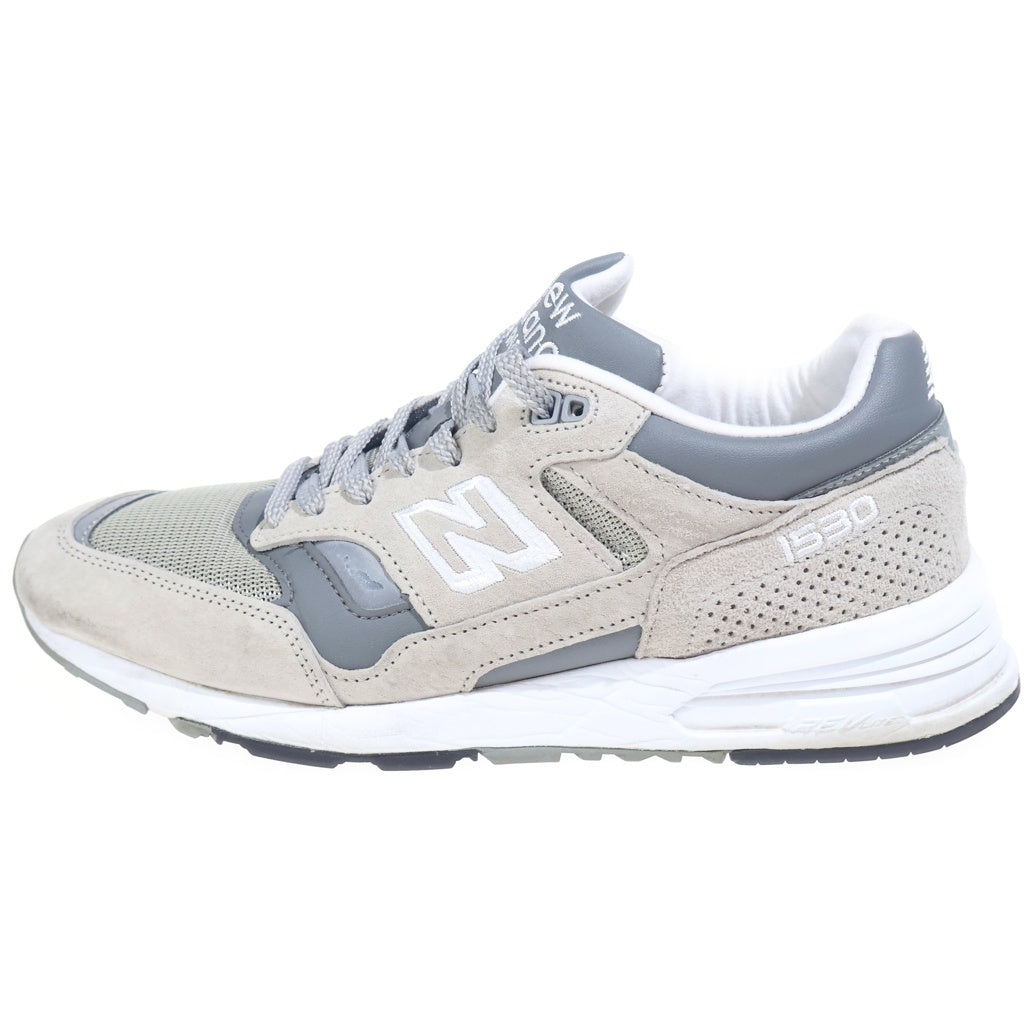 New Balance(ニューバランス) M1530GL レザー ローカットスニーカー 30thアニバーサリー グレー US9/27cm