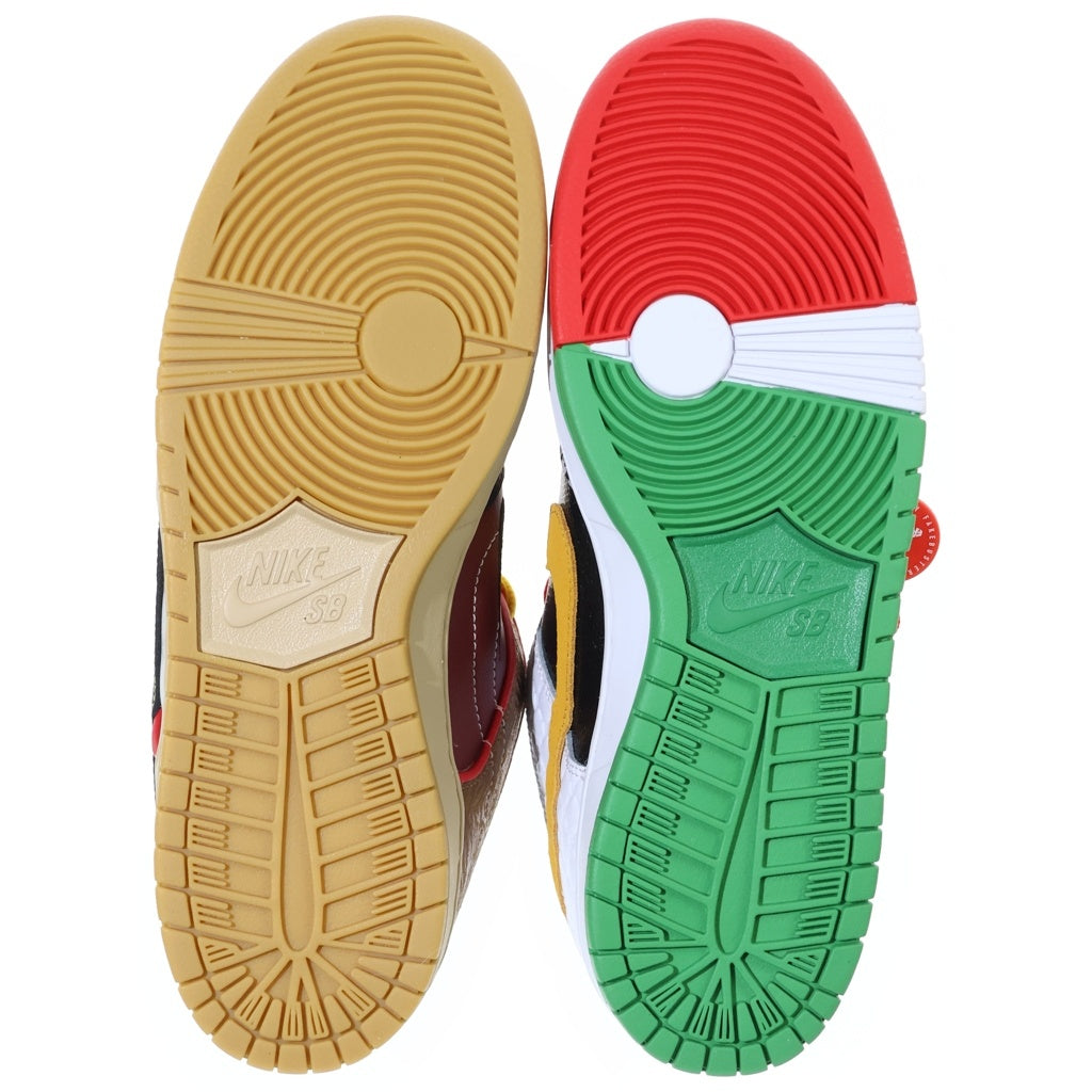 NIKE SB(ナイキエスビー) DUNK LOW PRP QS WHAT THE PAUL ダンク ワットザ ポール ローカットスニーカー マルチカラー US10/28cm CZ2239-600