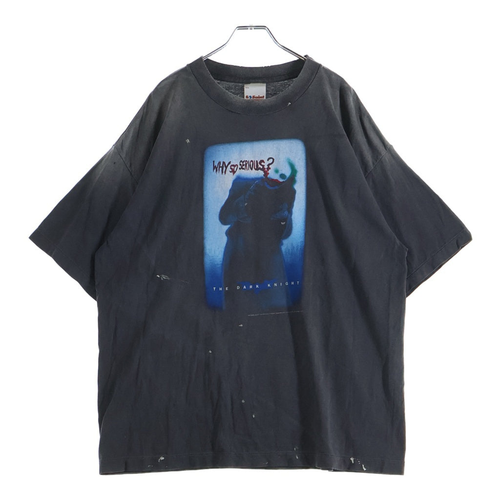 セントマイケル ザ・ダークナイト BTM_SS TEE / LIP SAINT MICHAEL(セントマイケル) 25SS ×THE DARK KNIGHT BTM_SS TEE LIP
