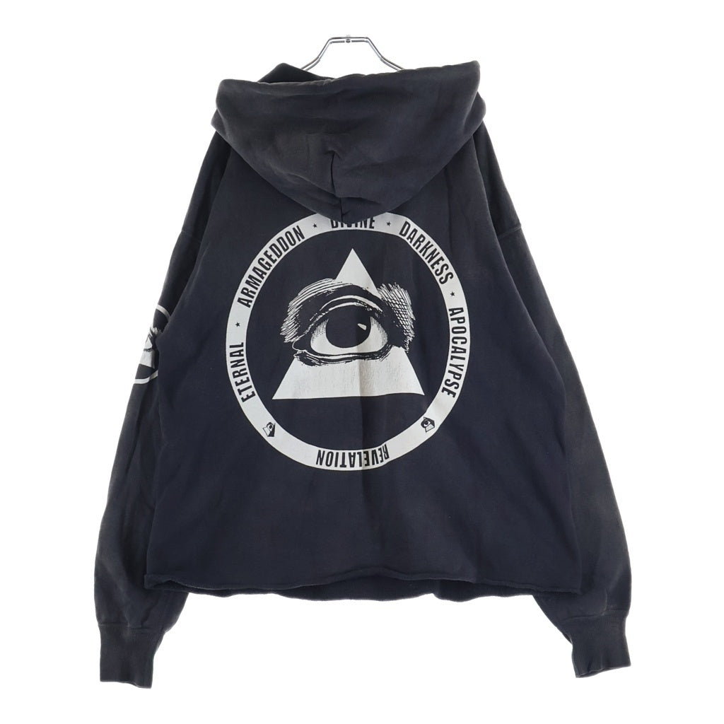 SAINT MICHAEL(セントマイケル) 23AW ×Kosuke Kawamura KK/HOODIE