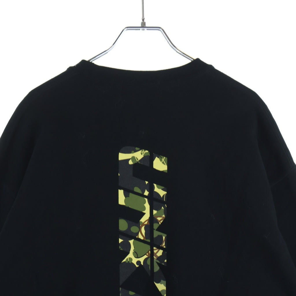 A BATHING APE ウニフォーム 2XL A BATHING APE(アベイシングエイプ) ×FUTURA ORIGIBAL HEADZ CREWNECK