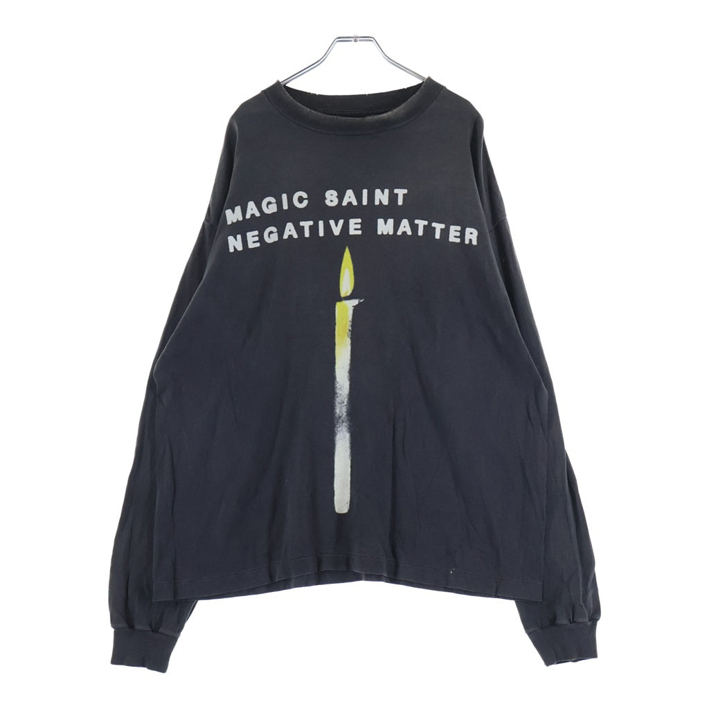 SAINT MICHAEL(セントマイケル) 25SS CANDLE LS TEE キャンドル