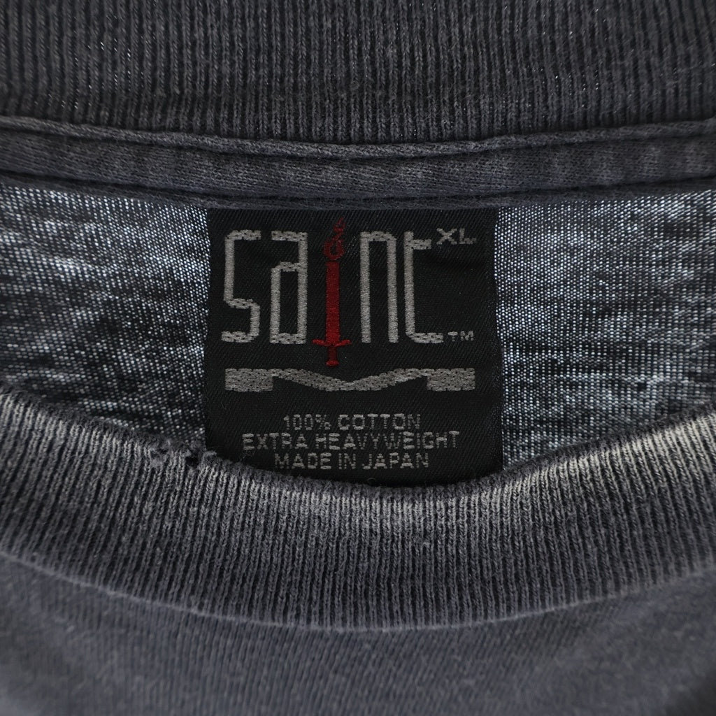 SAINT MICHAEL(セントマイケル) 25SS CANDLE LS TEE キャンドル