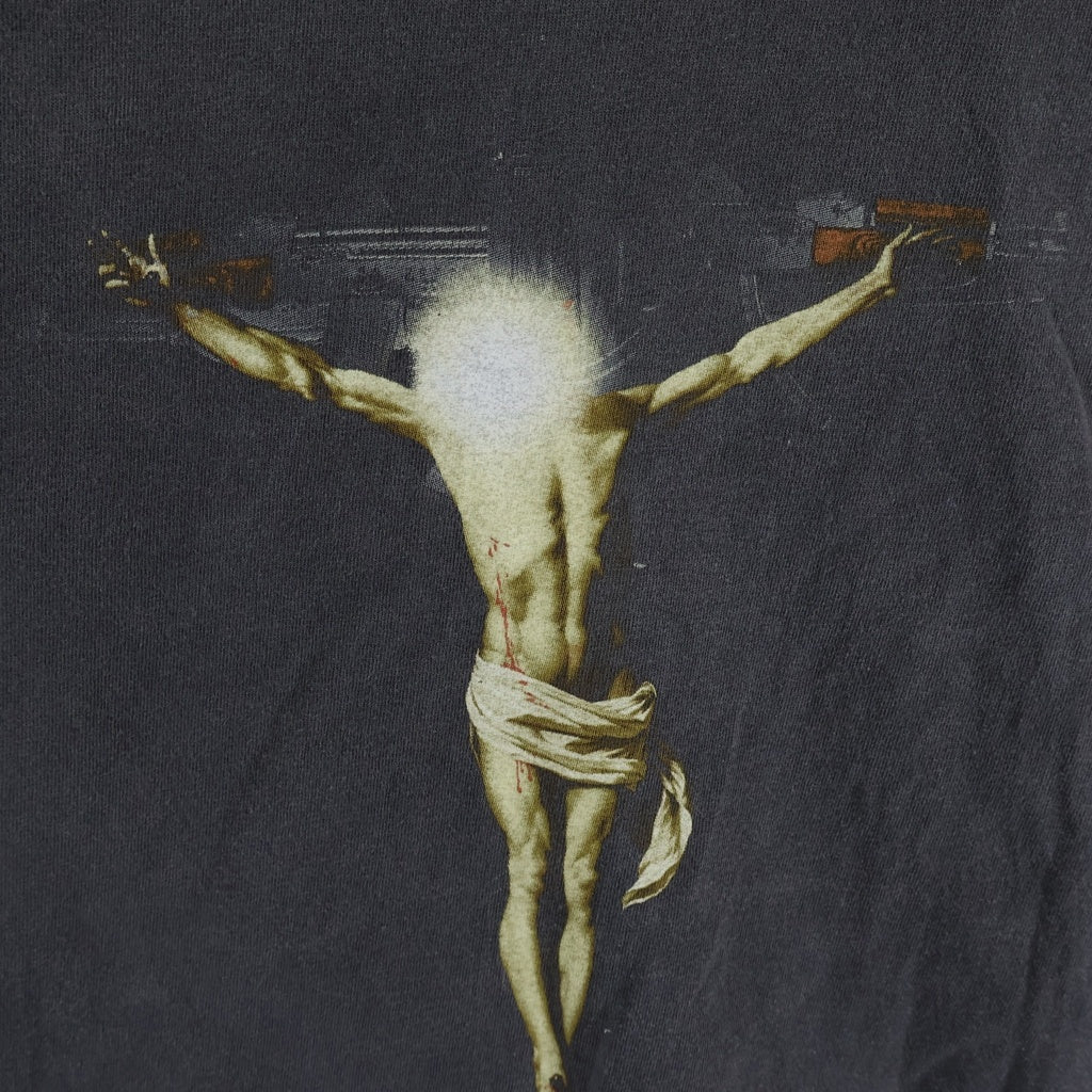 SAINT MICHAEL(セントマイケル) 25SS × Kosuke Kawamura KK_LS TEE