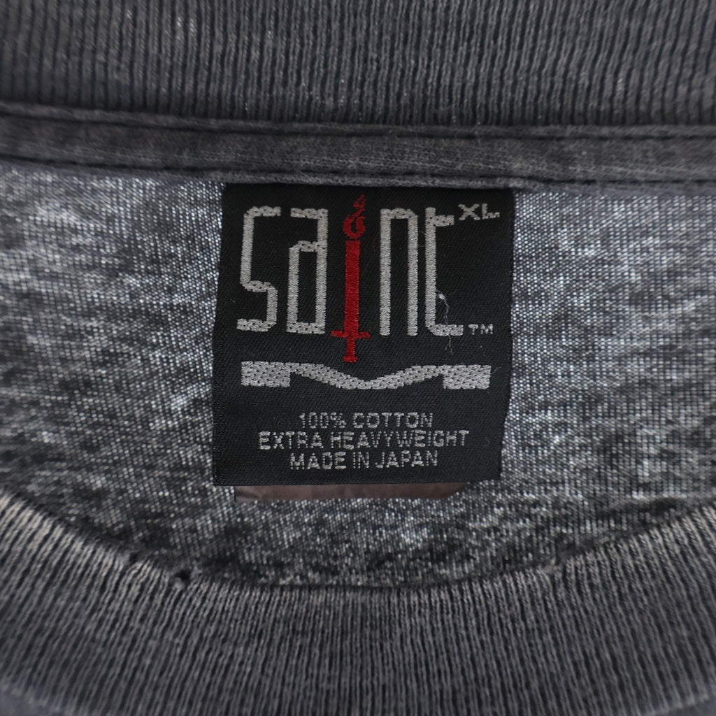 SAINT MICHAEL(セントマイケル) 25SS × Kosuke Kawamura KK_LS TEE