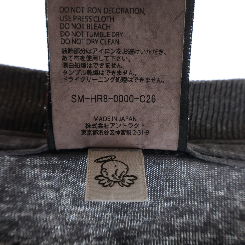 SAINT MICHAEL(セントマイケル) 25SS × Kosuke Kawamura KK_LS TEE