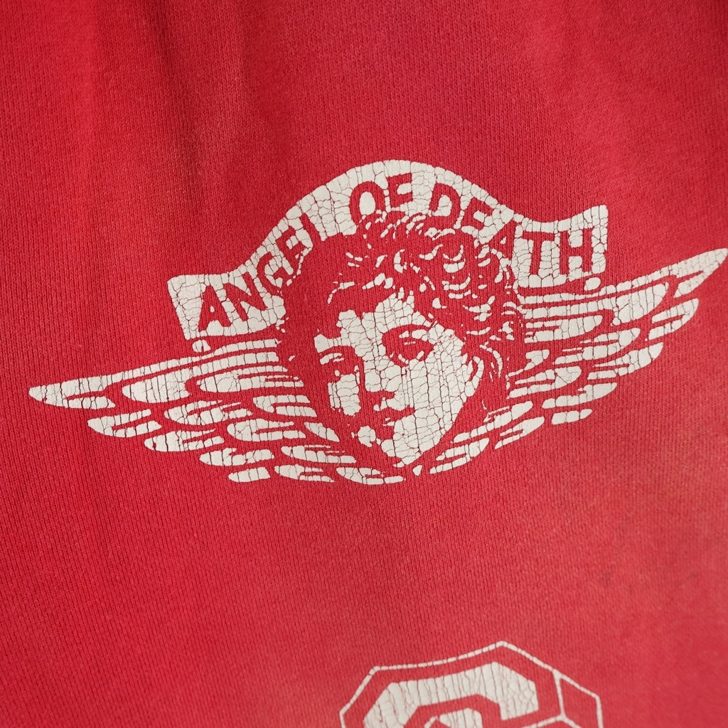 SAINT MICHAEL(セントマイケル) 22SS ANGEL OF DEATH SWEAT PANTS