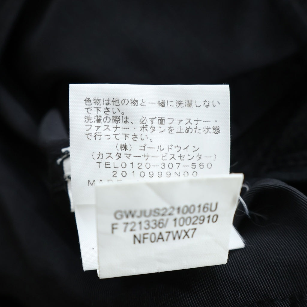 SUPREME(シュプリーム) 22SS ×THE NORTH FACE Trekking Short トレッキング パッカブル ベルテッド ショートパンツ ハーフパンツ ブラック NB02207I