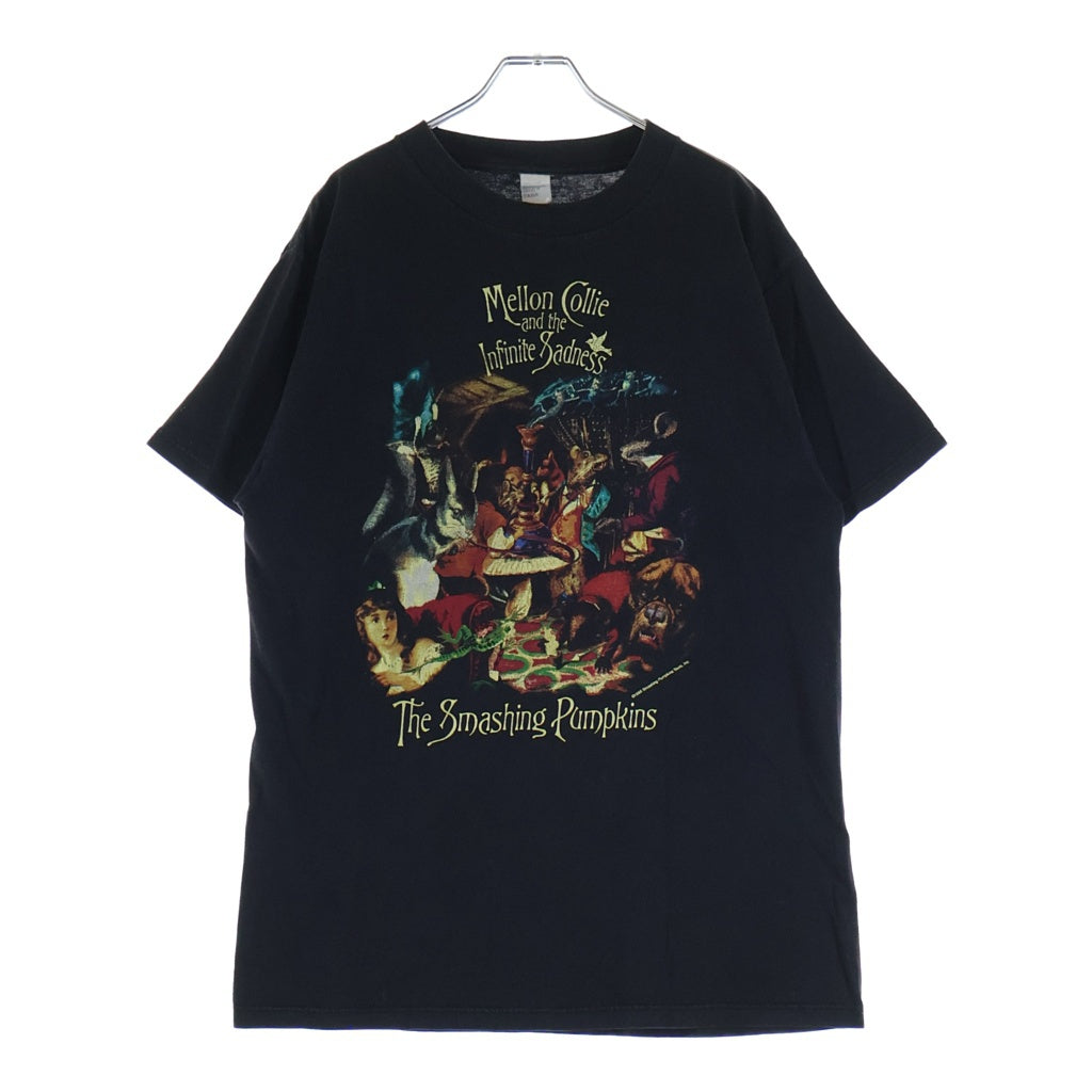 VINTAGE(ヴィンテージ) 90S THE SMASHING PUMKINS MELLON COLLIE AD INFINITE SADNESS TEE ヴィンテージ スマッシングパンプキンズ メランコリー 両面プリントTシャツ 半袖