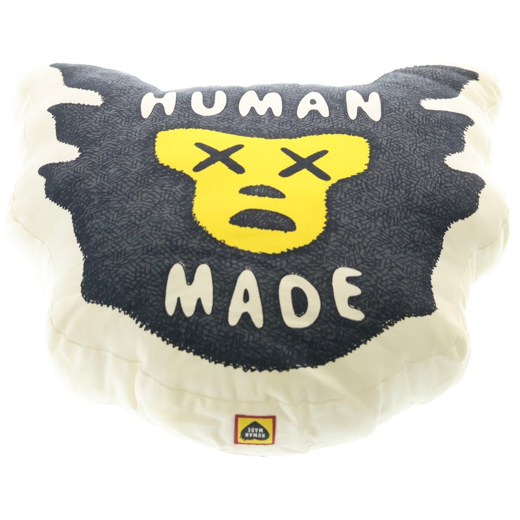 HUMAN MADE(ヒューマンメイド) 21AW ×KAWS CUSHION #1 カウズ クッション アイボリー