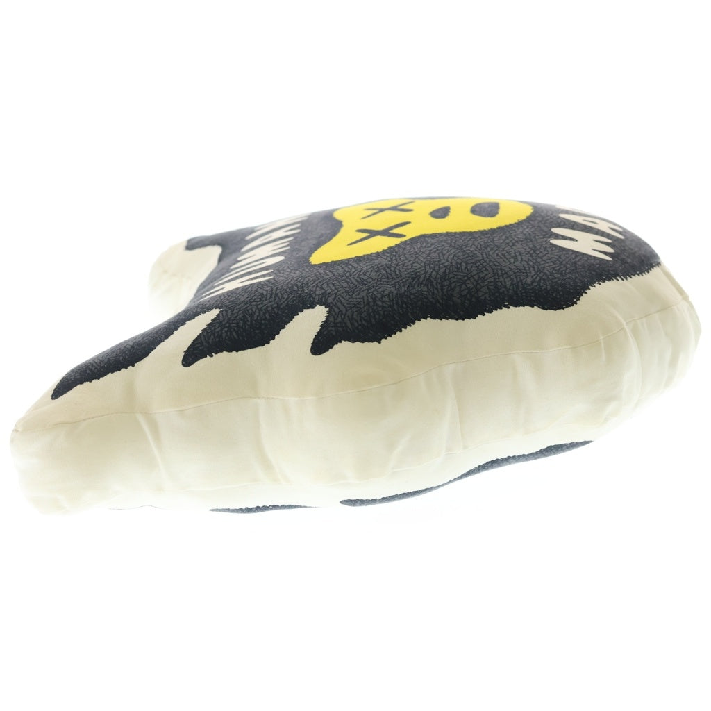 HUMAN MADE(ヒューマンメイド) 21AW ×KAWS CUSHION #1 カウズ クッション アイボリー
