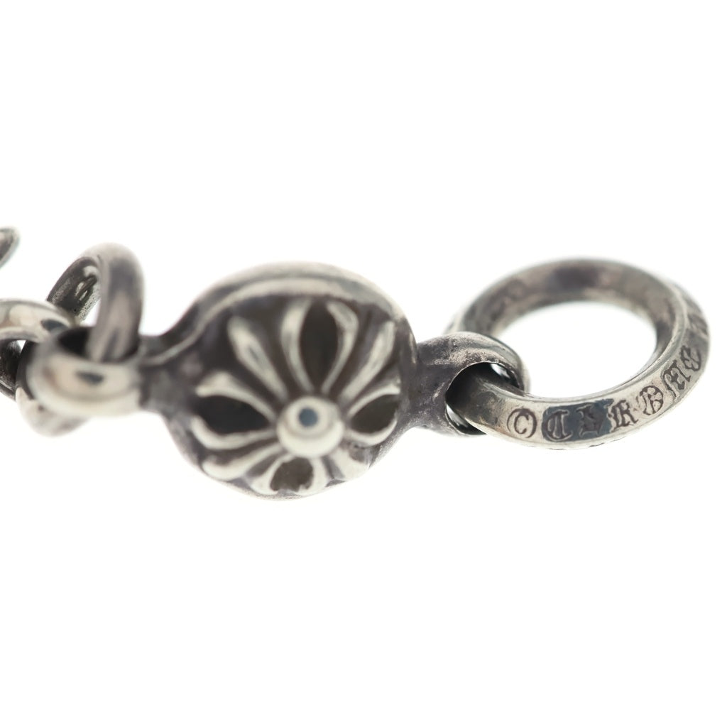 CHROME HEARTS(クロムハーツ) 1B TNY CH CRS 1ボール タイニー CHクロス チャーム ペンダントトップ シルバー BCA197