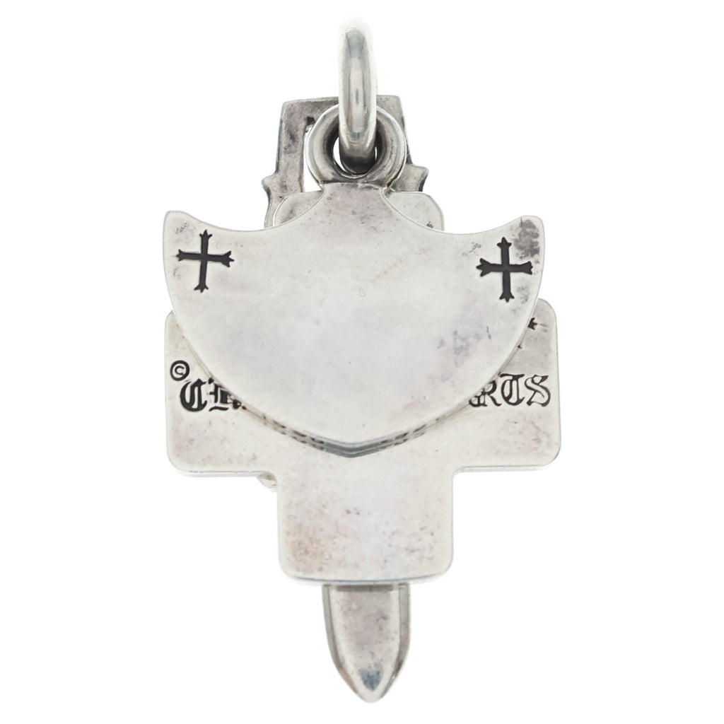 CHROME HEARTS(クロムハーツ) 3TRINKETS 3トリンケッツ ペンダント