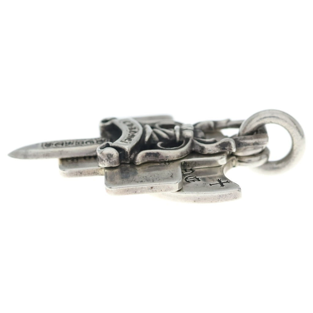 CHROME HEARTS(クロムハーツ) 3TRINKETS 3トリンケッツ ペンダント