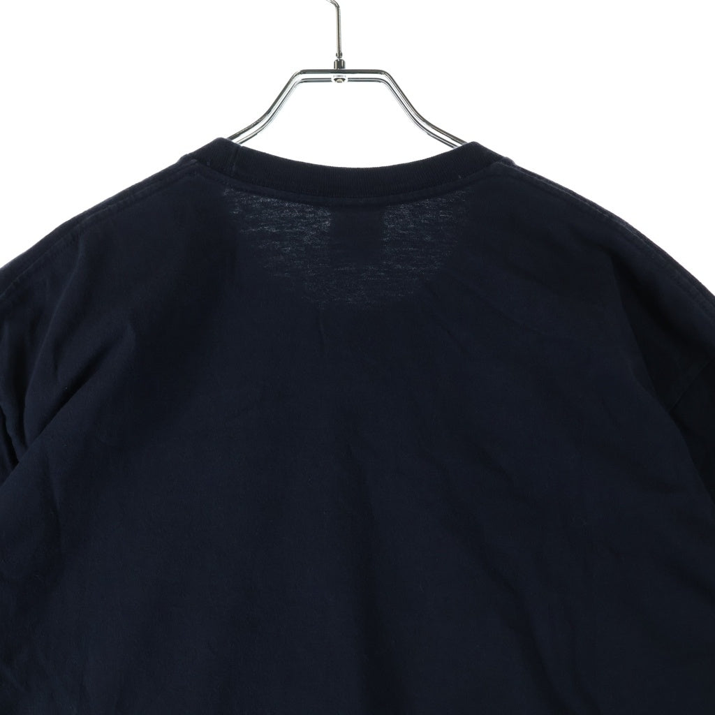 SUPREME(シュプリーム) 23AW Box Logo Tee カモフラ ボックスロゴTシャツ 半袖クルーネックカットソー ネイビー