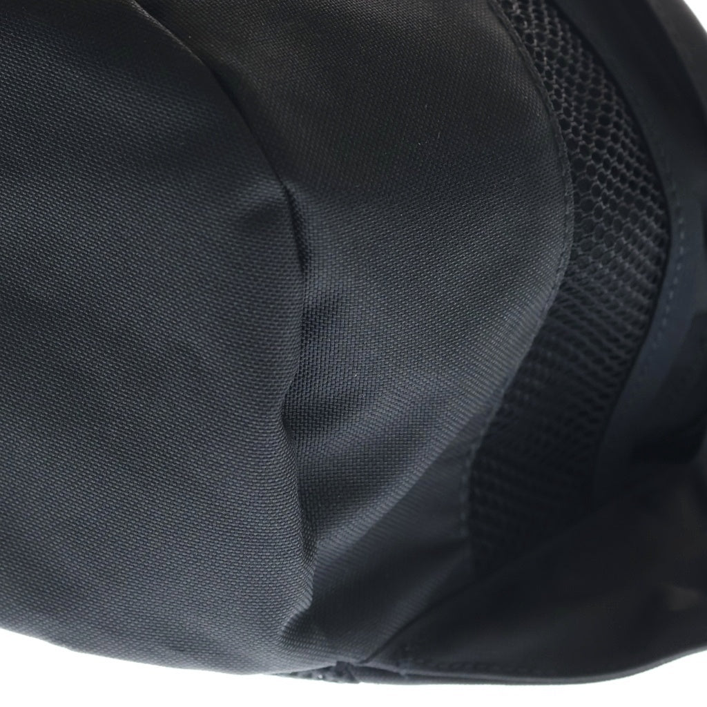 SUPREME(シュプリーム) 24SS ×THE NORTH FACE Split Waist Bag ノースフェイス スプリット ウェストバッグ ブラック NM72400I レディース