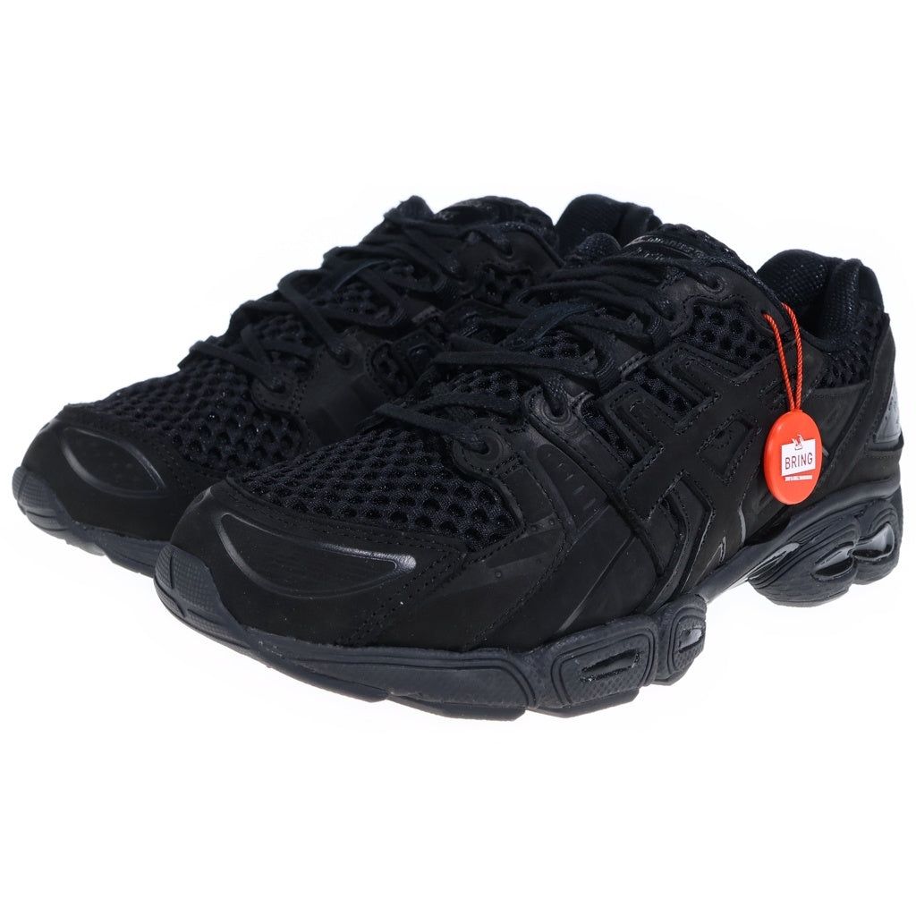 ASICS(アシックス) ×ENNOY ×STYLISTSHIBUTSU GEL-NIMBUS 9 GTX TRIPLE BLACK エンノイ スタイリスト私物 ゲルニンバス9 ローカットスニーカー US10/28cm 1201A901-001