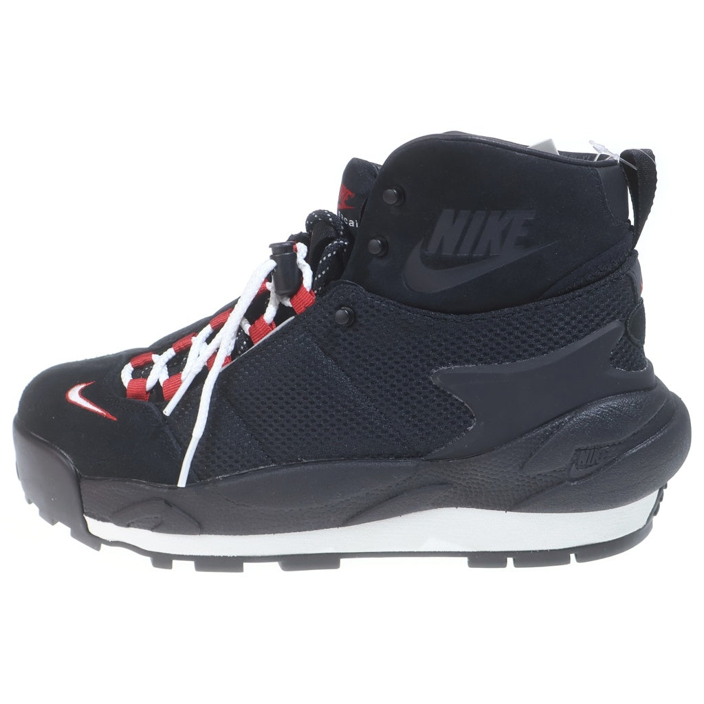 NIKE(ナイキ) ×sacai MAGMASCAPE SP サカイ マグマスケープ ハイカットスニーカー ブラック US10/28cm FN0563-001