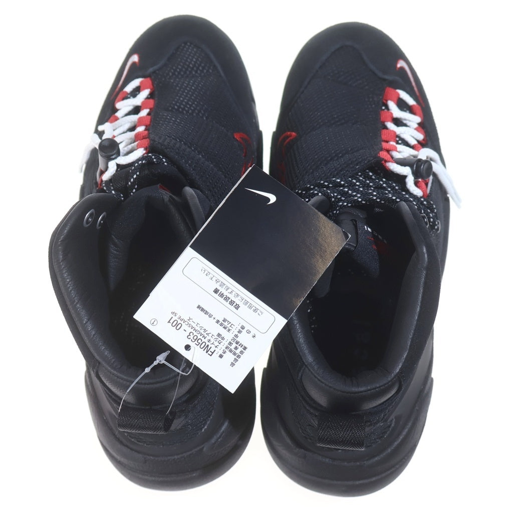 NIKE(ナイキ) ×sacai MAGMASCAPE SP サカイ マグマスケープ ハイカットスニーカー ブラック US10/28cm FN0563-001