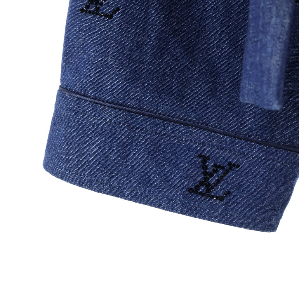 LOUIS VUITTON(ルイヴィトン) 25SS LV ブラゾン エンベリッシュド